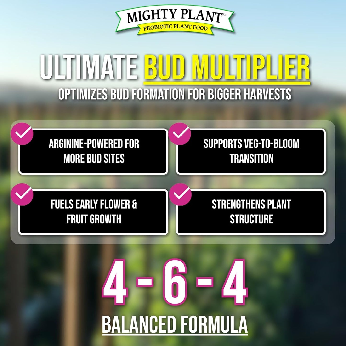 Prime2Bud Grower Sizes
