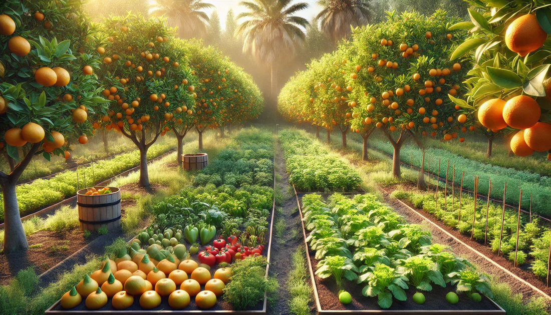What Are Polyamines, and How Do They Enhance the Yield and Quality of Fruits and Veggies?
