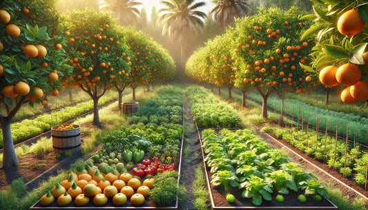 What Are Polyamines, and How Do They Enhance the Yield and Quality of Fruits and Veggies?