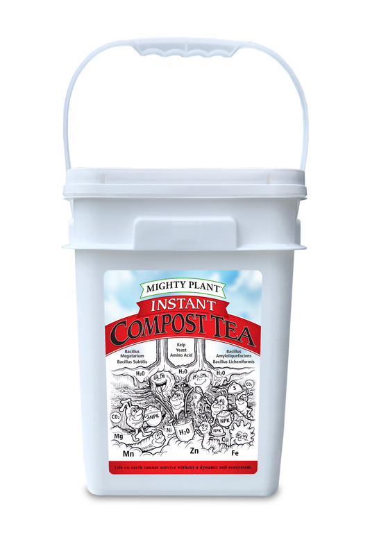 Instant Compost Tea™ Grower Sizes