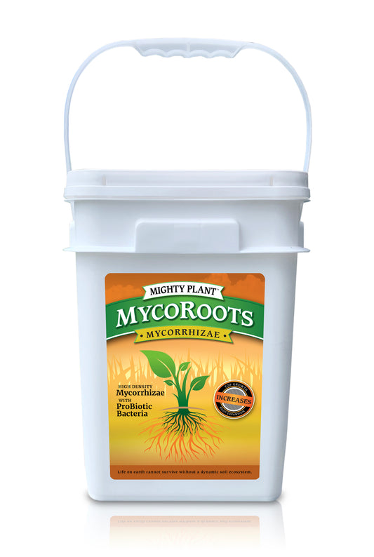 MycoRoots™ Grower Sizes