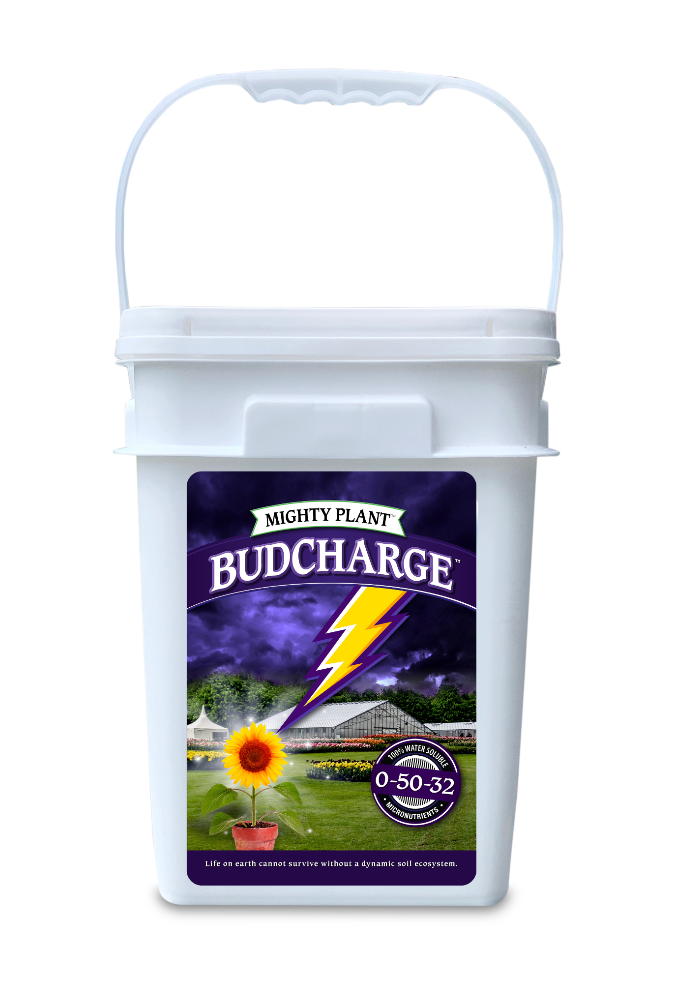 BudCharge Grower Sizes