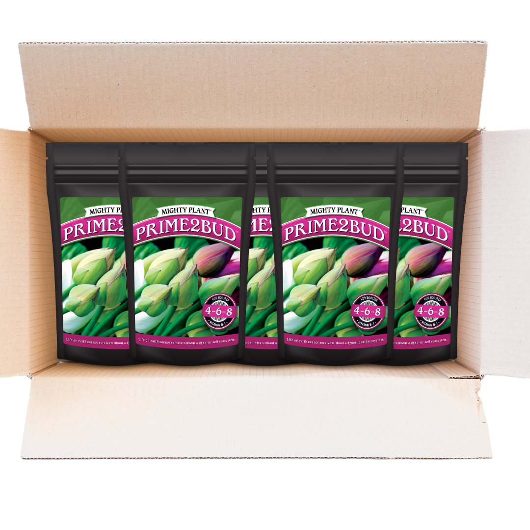 Prime2Bud Booster™ (Wholesale Cases)