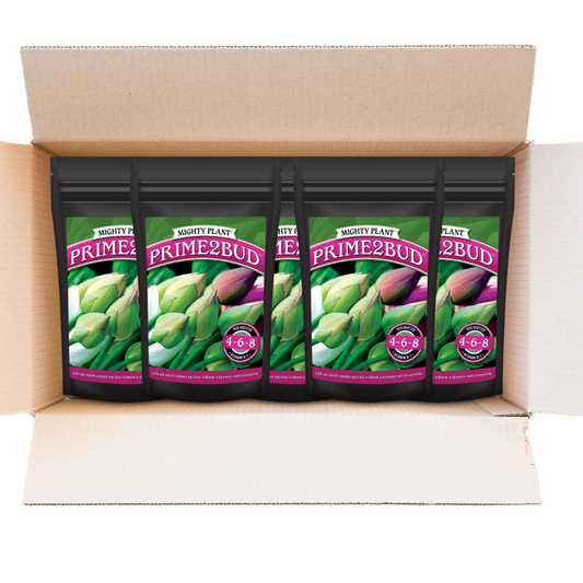 Prime2Bud Booster™ (Wholesale Cases)